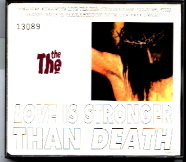 The The - Love Is Stronger Than Death 2 x CD Set
